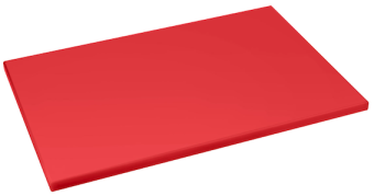 Доска 600х400 Restola 422111204 пэ красная